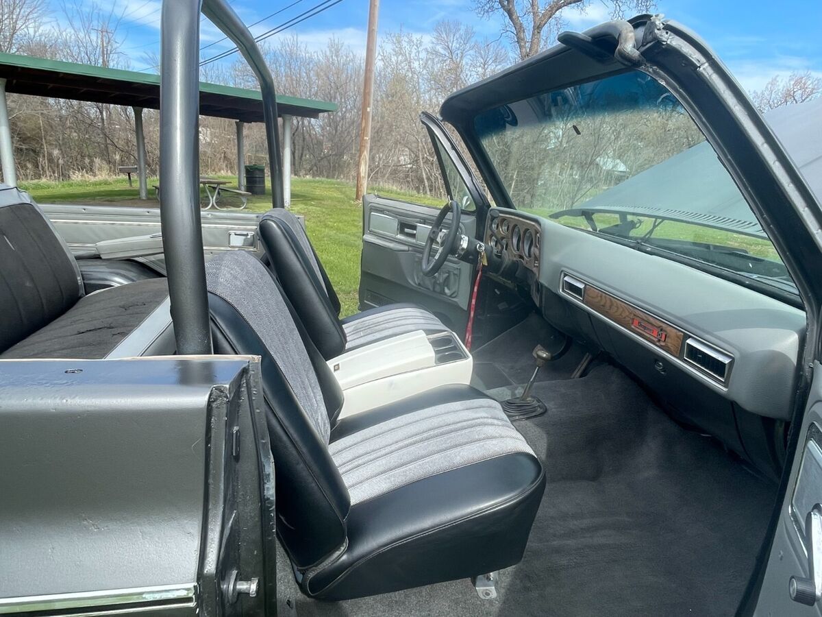 1975 Chevrolet Blazer - photo 4