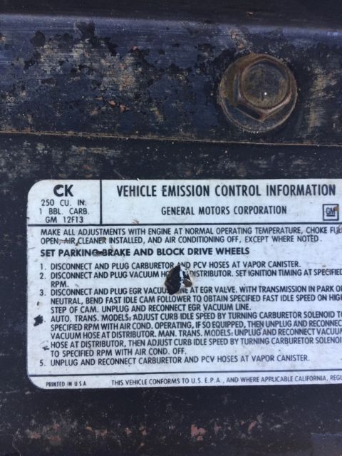 1975 Chevrolet C-10 CHEYENNE  STEP SIDE - photo 12