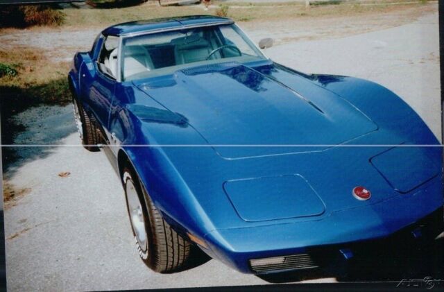 1975 Chevrolet Corvette - photo 12
