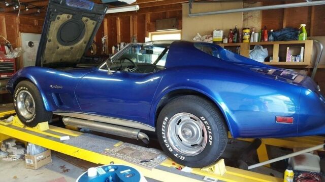 1975 Chevrolet Corvette - photo 4