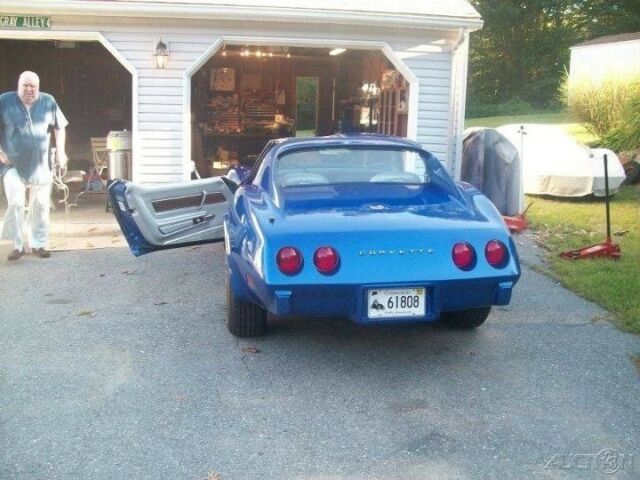 1975 Chevrolet Corvette - photo 5