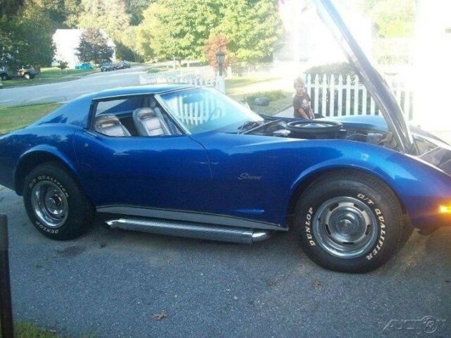 1975 Chevrolet Corvette - photo 6