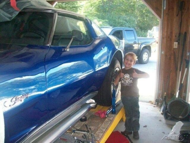 1975 Chevrolet Corvette - photo 7