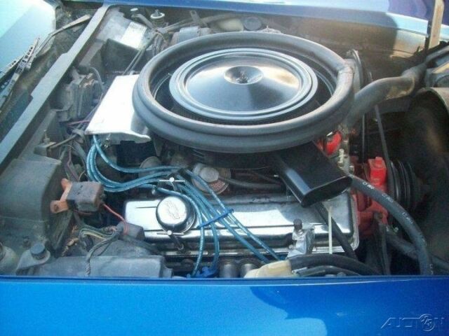 1975 Chevrolet Corvette - photo 8