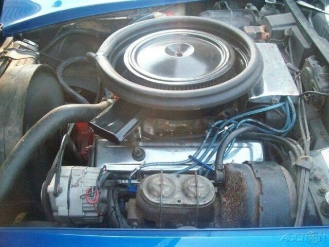 1975 Chevrolet Corvette - photo 9
