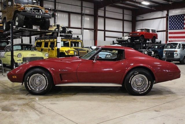 1975 Chevrolet Corvette -- - photo 2