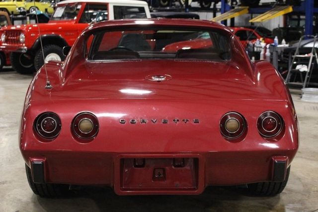 1975 Chevrolet Corvette -- - photo 4