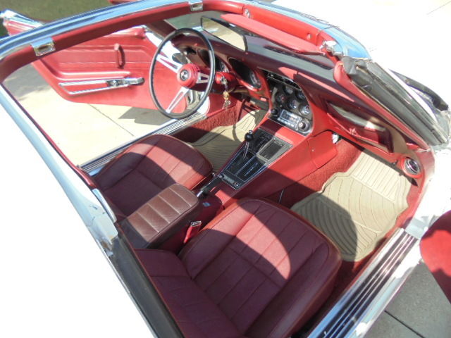 1975 Chevrolet Corvette - photo 11