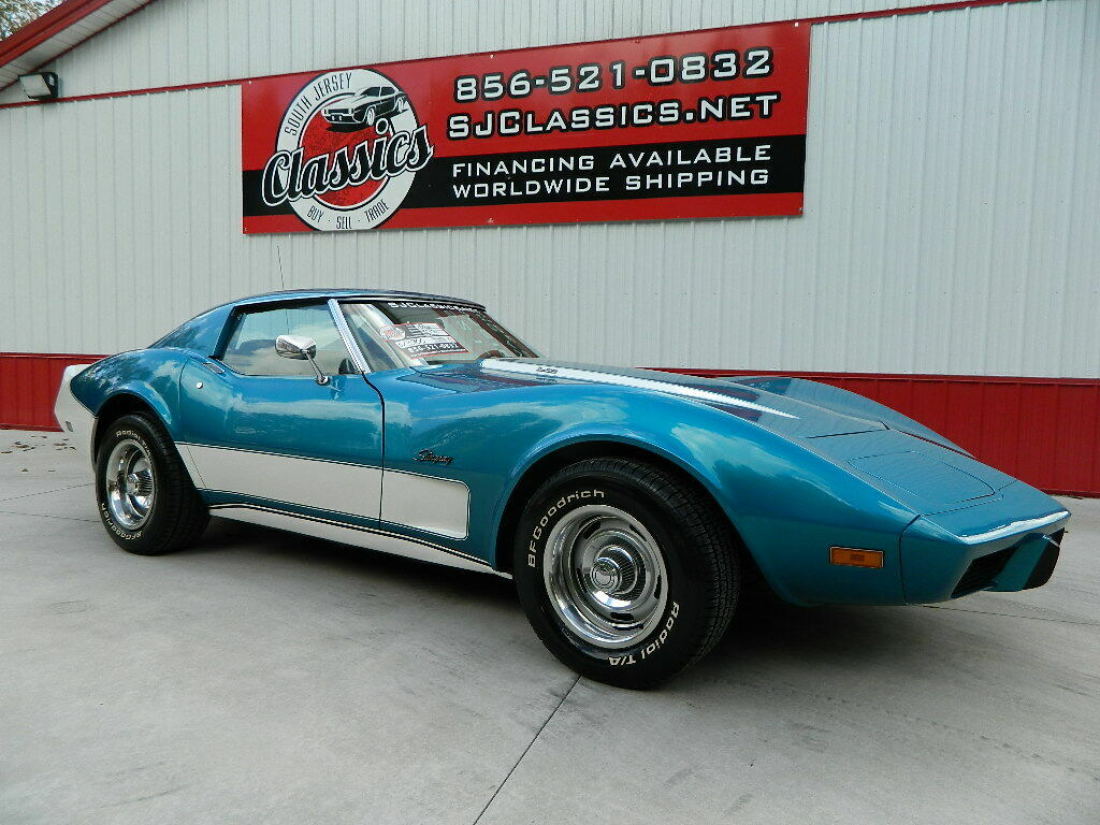1975 Chevrolet Corvette
