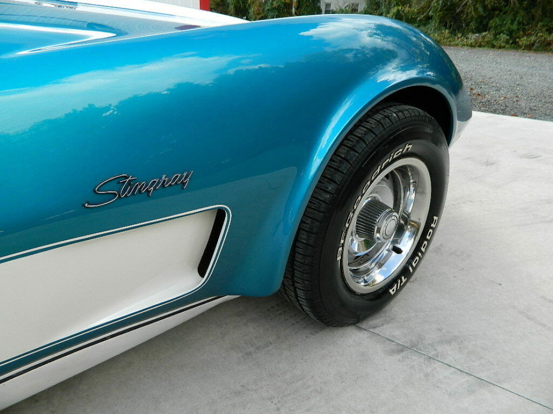1975 Chevrolet Corvette - photo 11