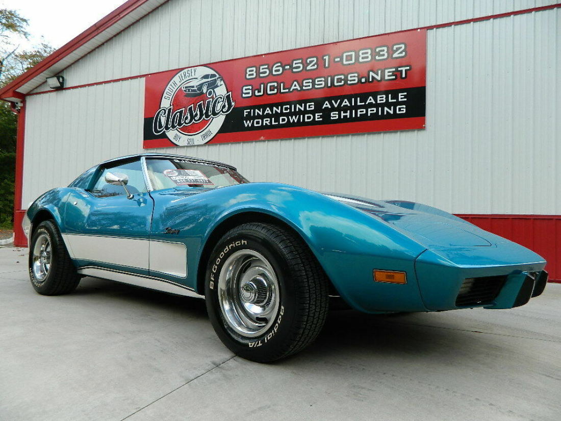 1975 Chevrolet Corvette - photo 12