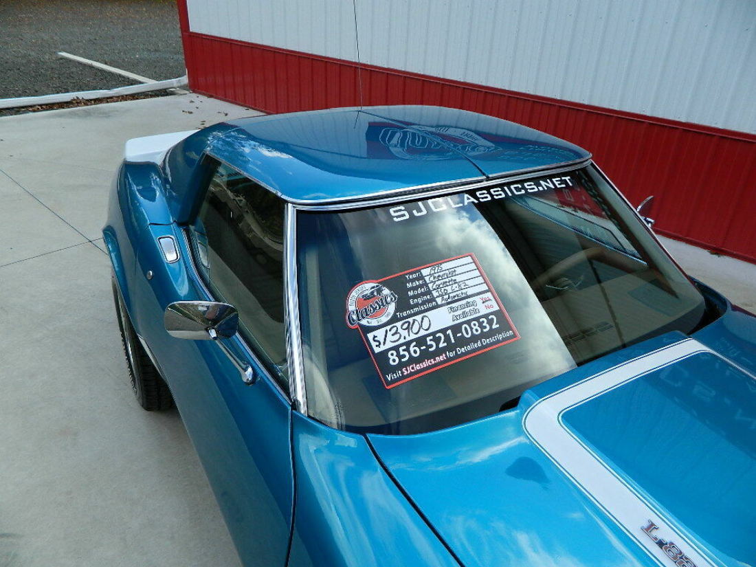 1975 Chevrolet Corvette - photo 13