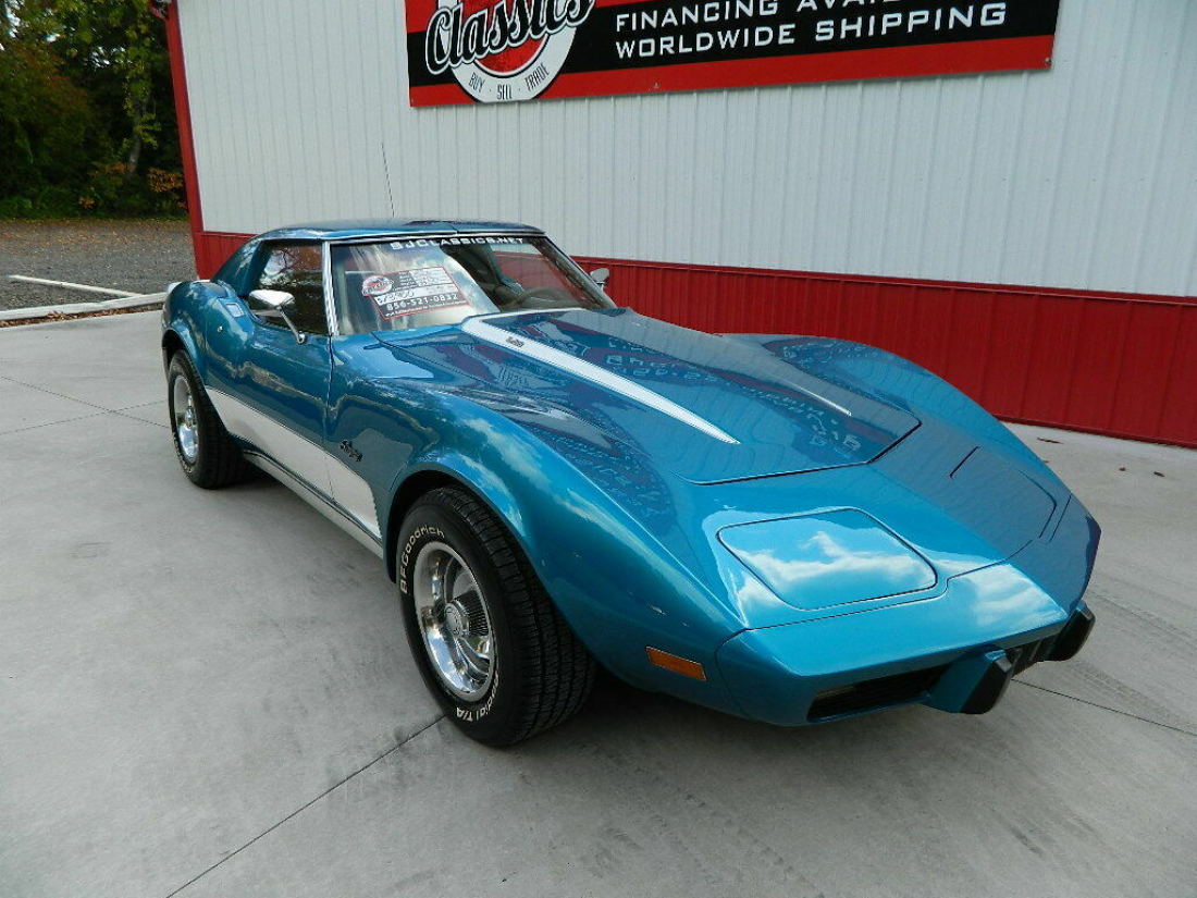 1975 Chevrolet Corvette - photo 2