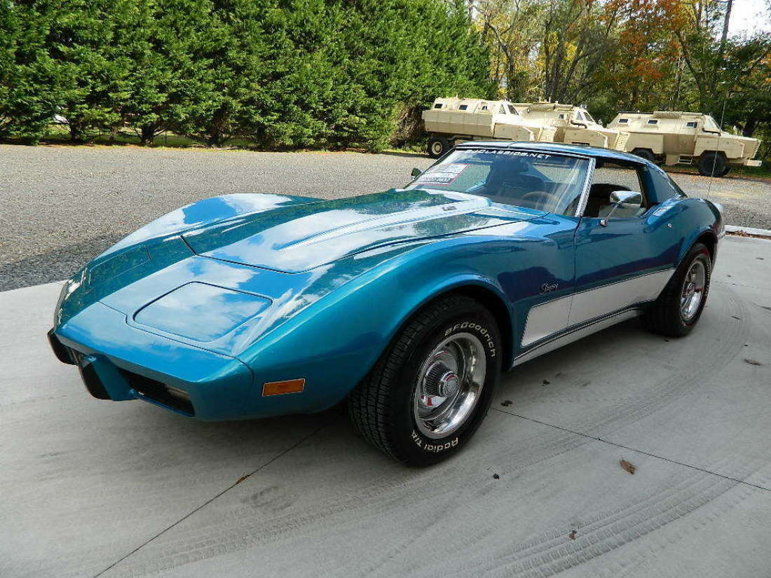1975 Chevrolet Corvette - photo 3