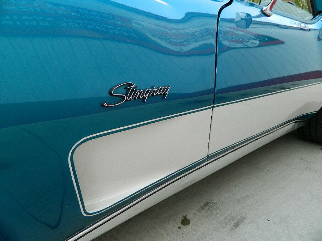 1975 Chevrolet Corvette - photo 4