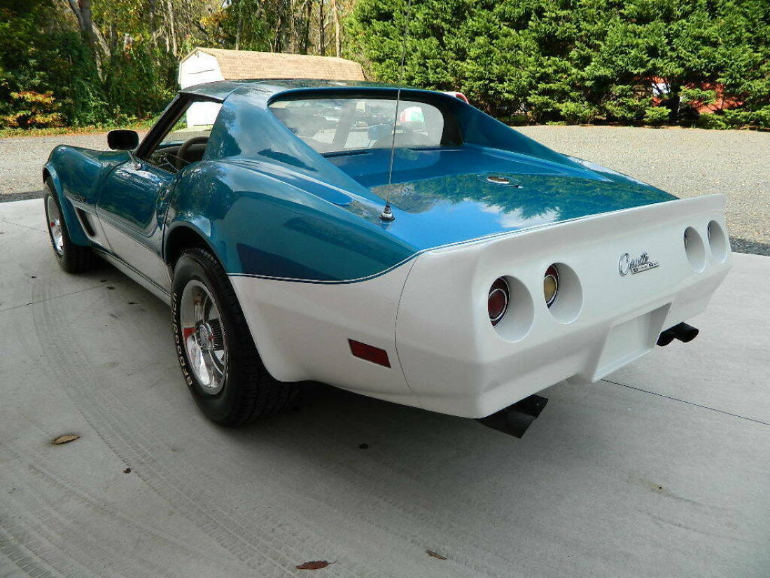 1975 Chevrolet Corvette - photo 6
