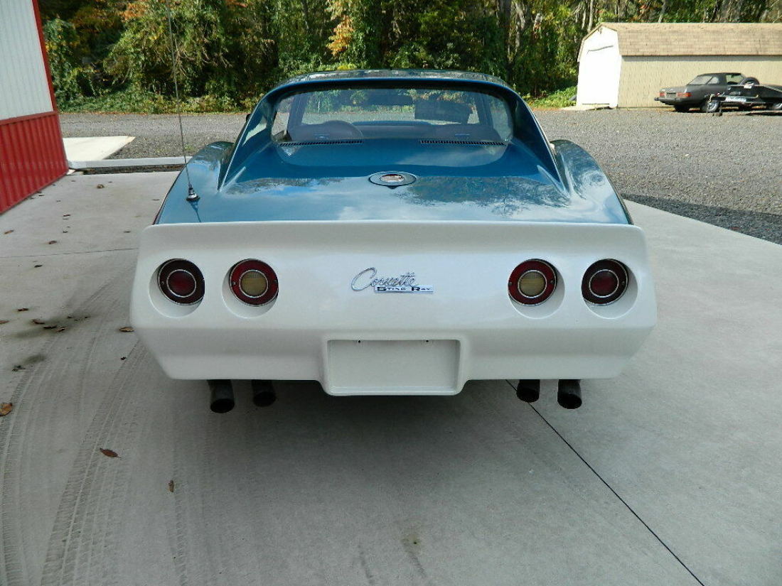 1975 Chevrolet Corvette - photo 7