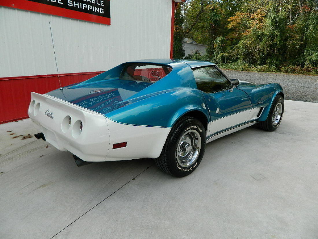 1975 Chevrolet Corvette - photo 8