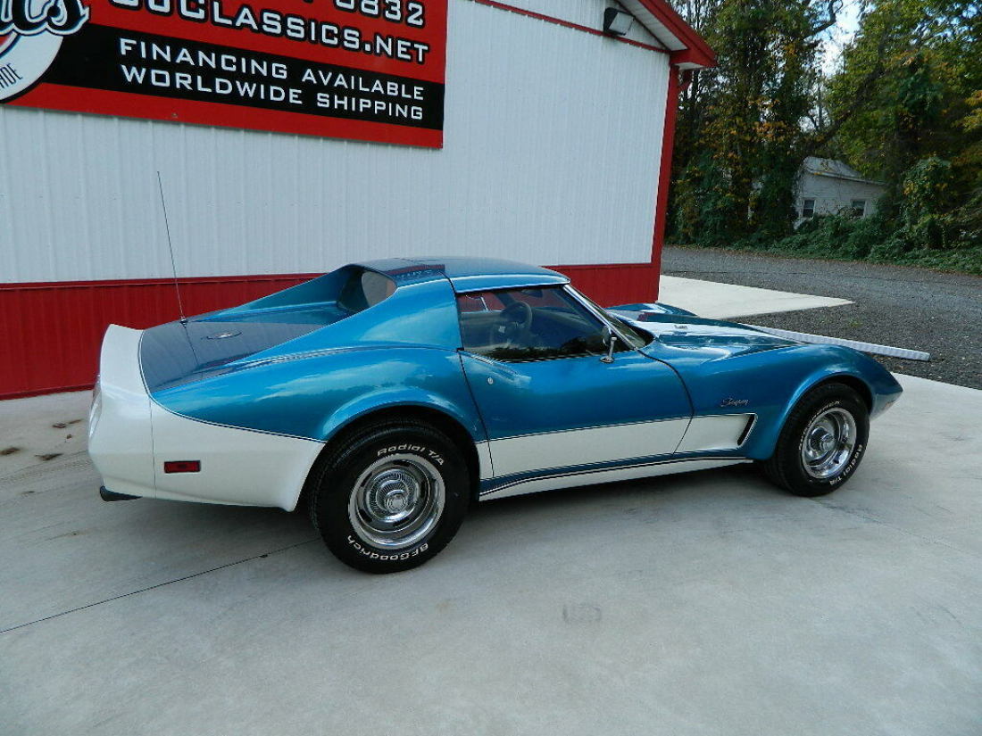 1975 Chevrolet Corvette - photo 9