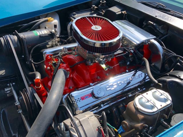 1975 Chevrolet Corvette - photo 11