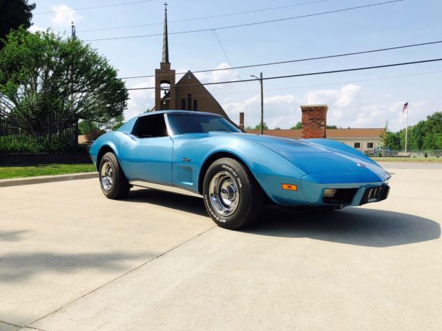 1975 Chevrolet Corvette - photo 3