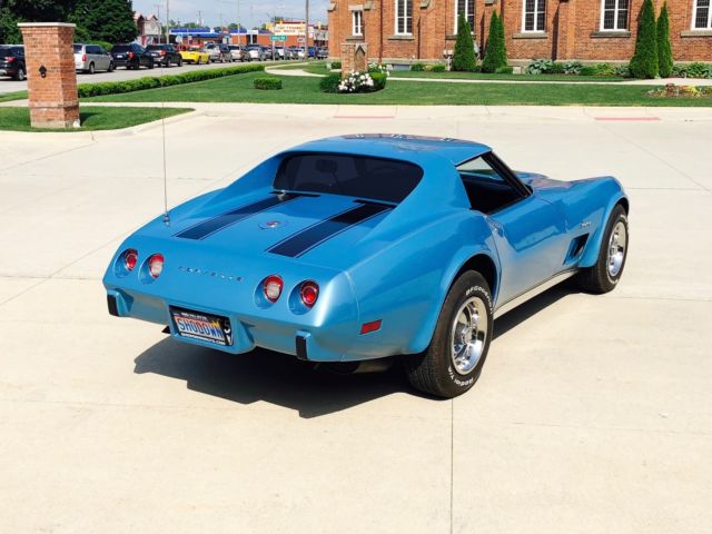 1975 Chevrolet Corvette - photo 4