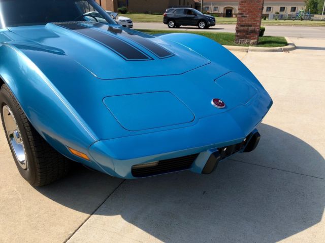 1975 Chevrolet Corvette - photo 5