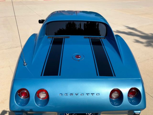 1975 Chevrolet Corvette - photo 6
