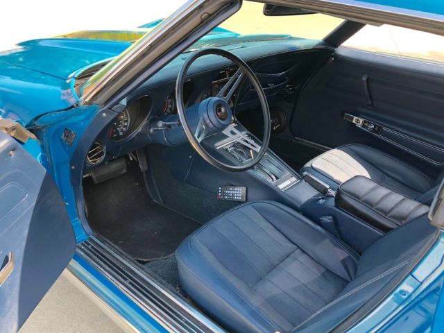 1975 Chevrolet Corvette - photo 7