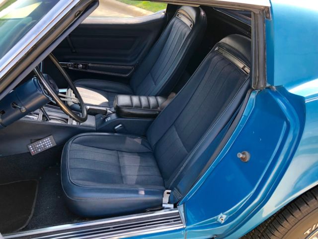 1975 Chevrolet Corvette - photo 8