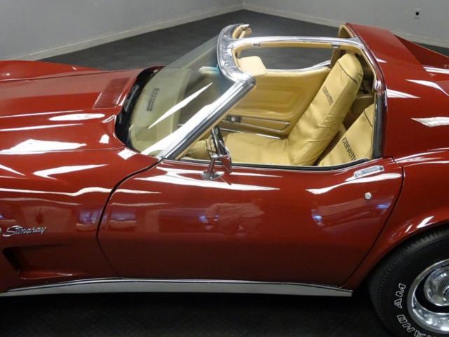 1975 Chevrolet Corvette - photo 12