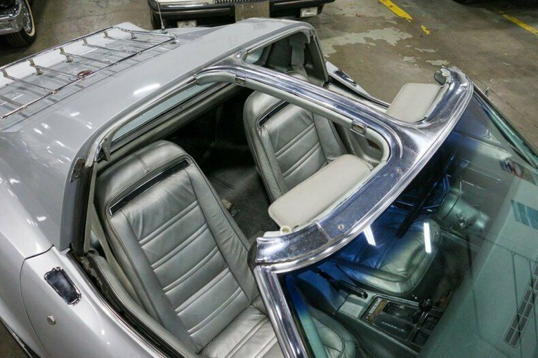 1975 Chevrolet Corvette - photo 10