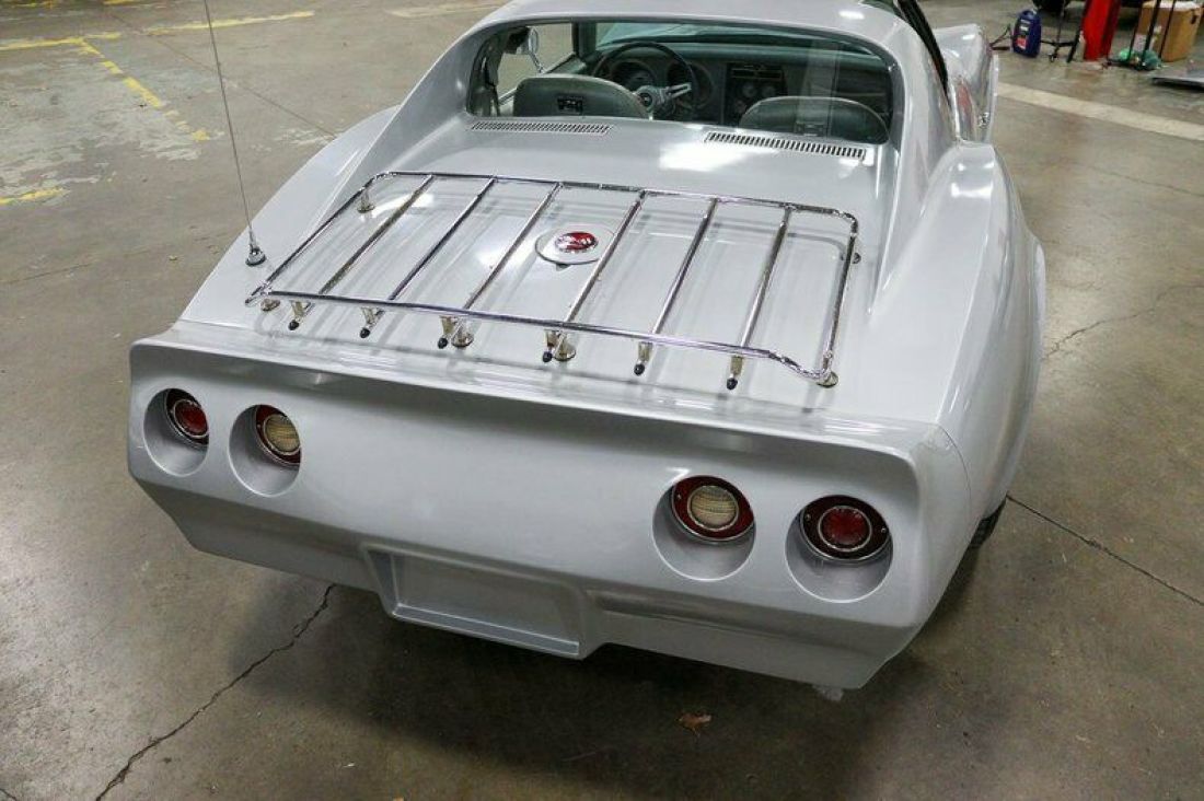 1975 Chevrolet Corvette - photo 11
