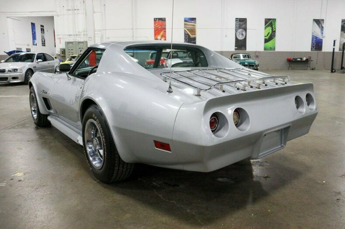 1975 Chevrolet Corvette - photo 3
