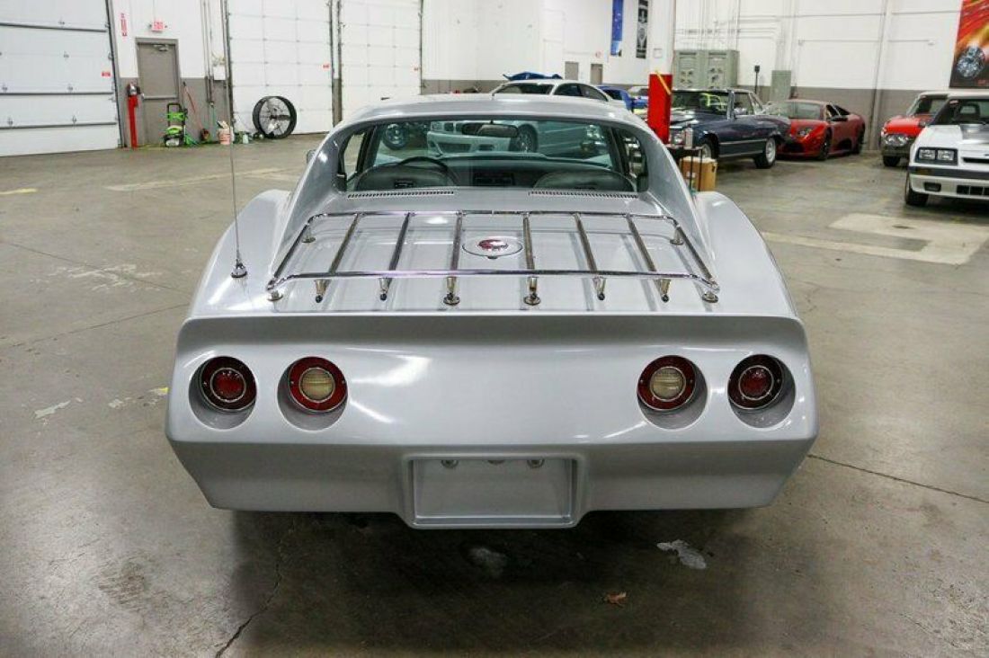 1975 Chevrolet Corvette - photo 4