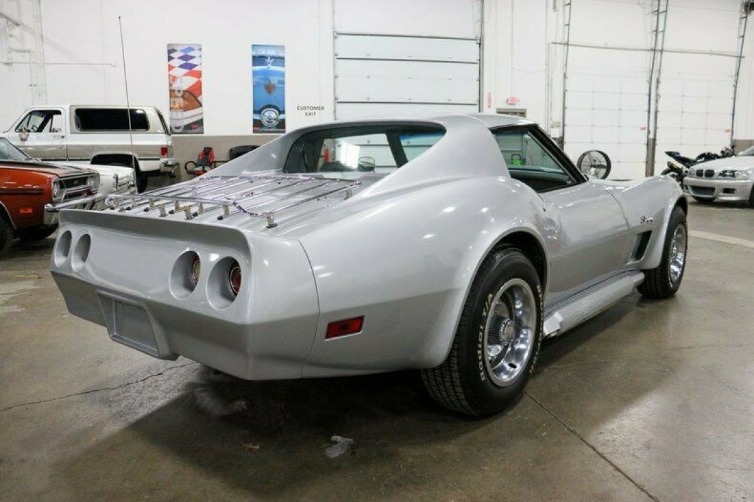 1975 Chevrolet Corvette - photo 5