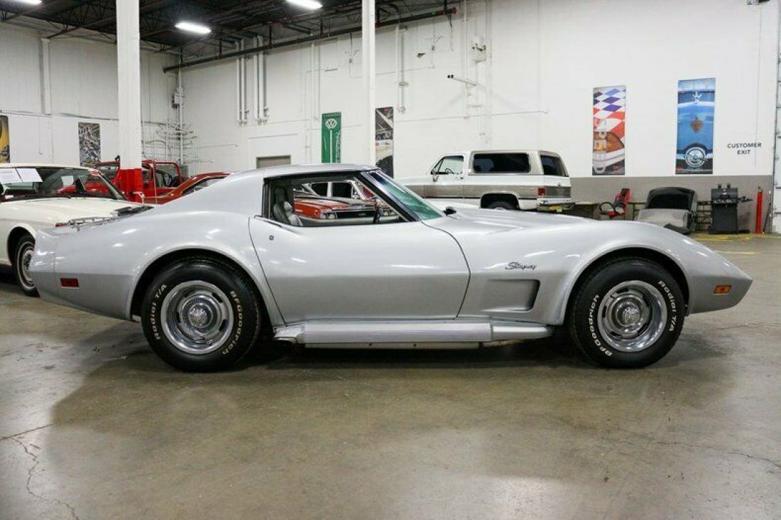 1975 Chevrolet Corvette - photo 6