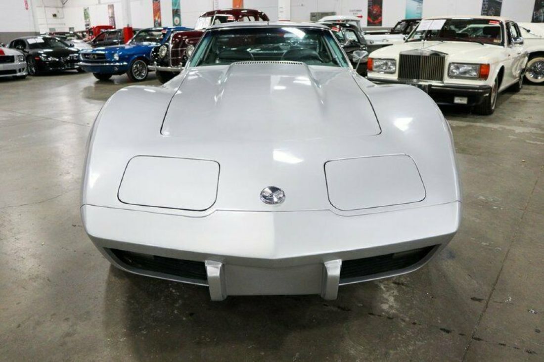 1975 Chevrolet Corvette - photo 8