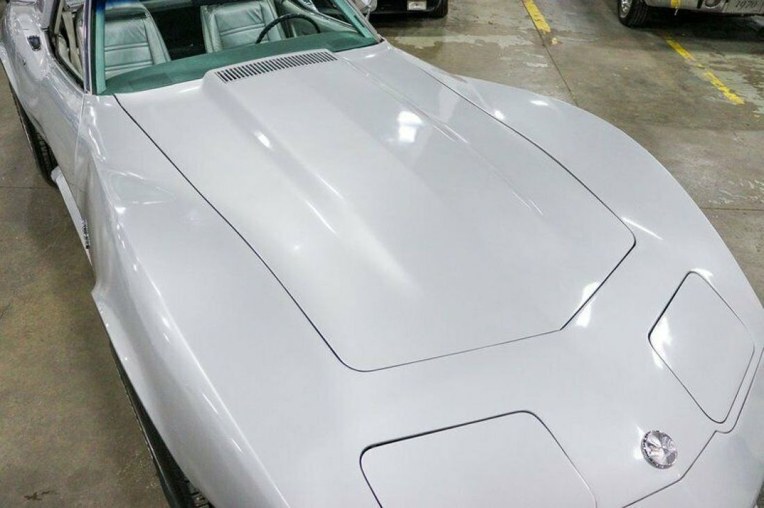 1975 Chevrolet Corvette - photo 9