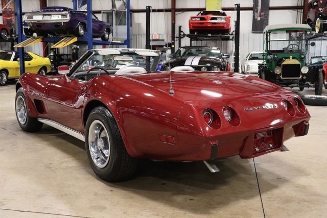 1975 Chevrolet Corvette -- - photo 3