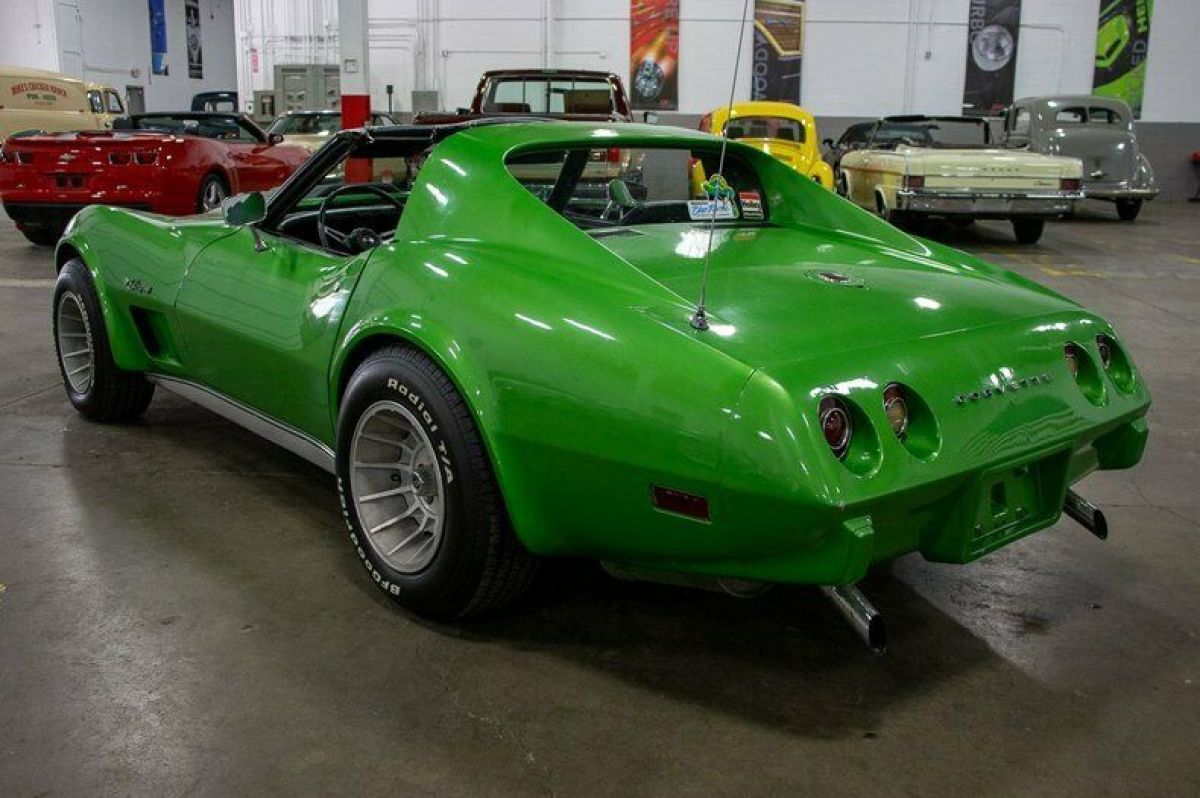 1975 Chevrolet Corvette - photo 3