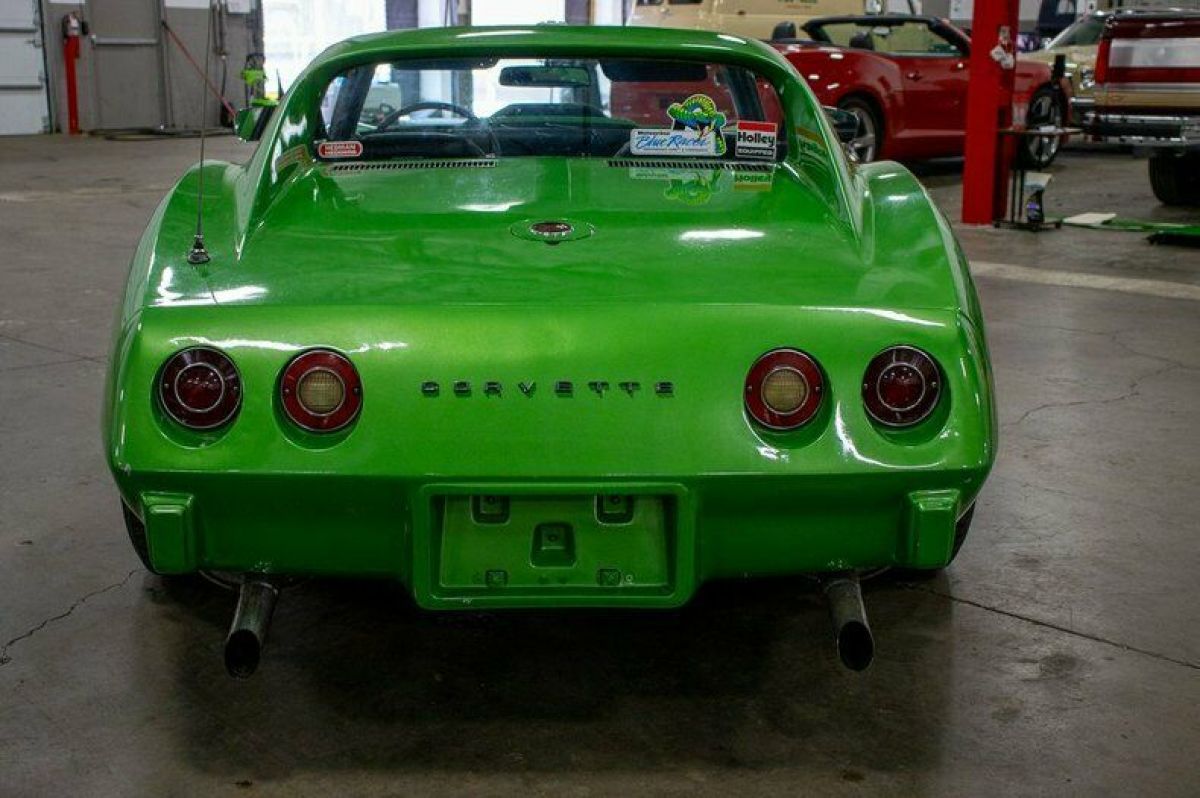 1975 Chevrolet Corvette - photo 4