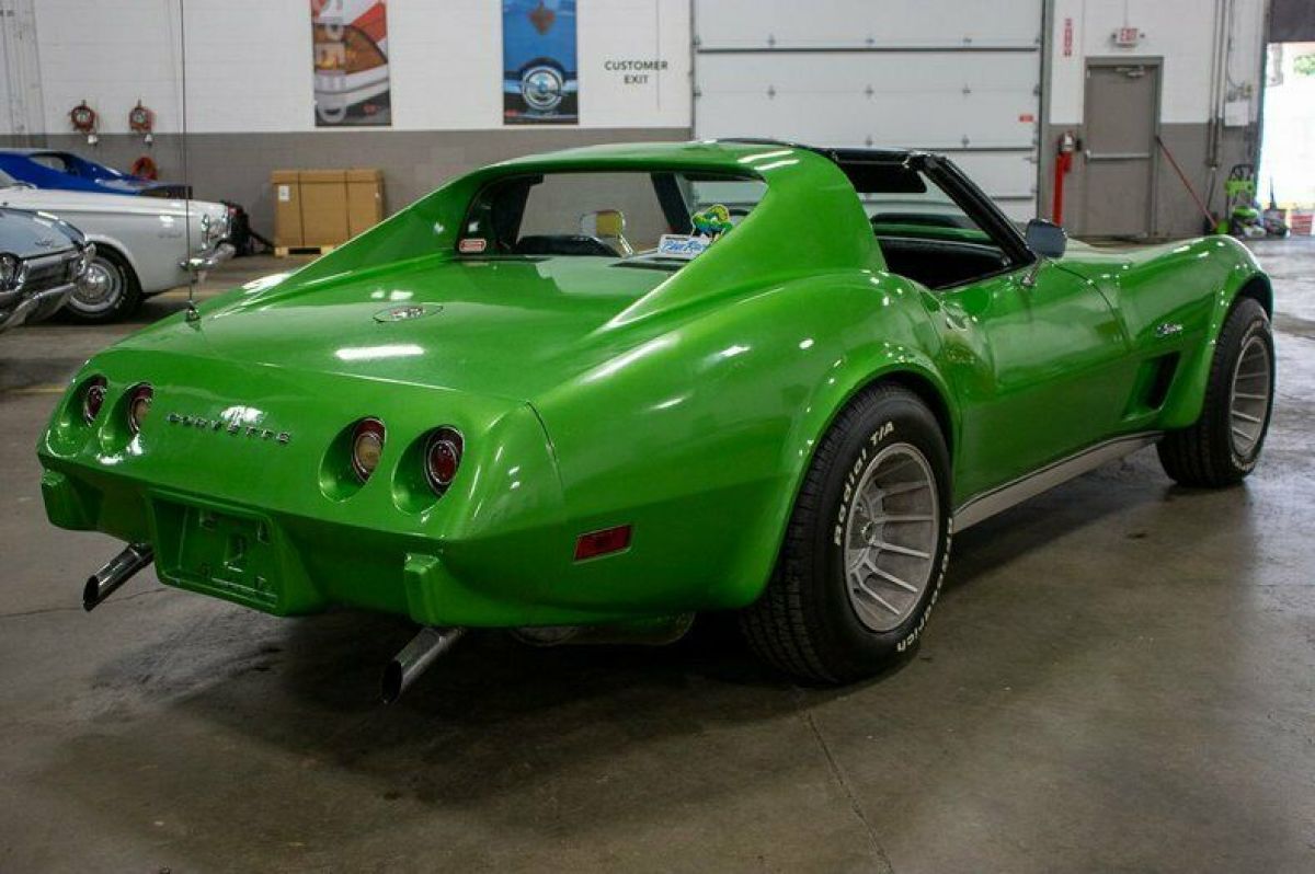 1975 Chevrolet Corvette - photo 5