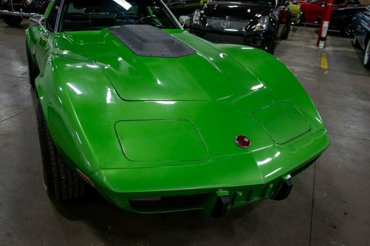 1975 Chevrolet Corvette - photo 9