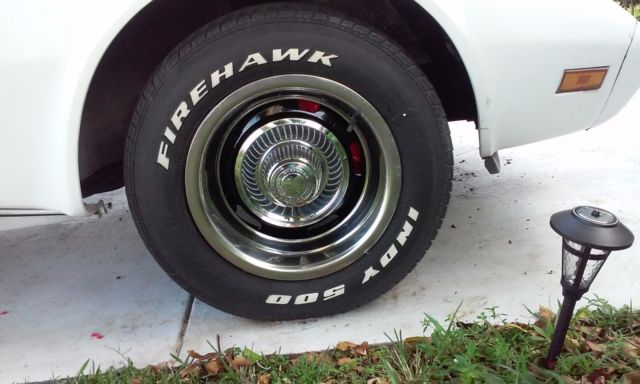 1975 Chevrolet Corvette Tan leather - photo 5