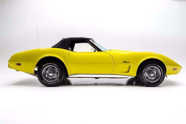 1975 Chevrolet Corvette A/C, Roadster - photo 2