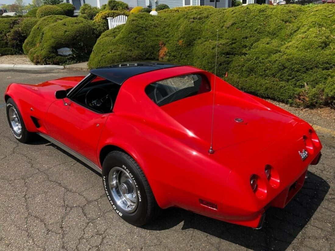 1975 Chevrolet Corvette - photo 11