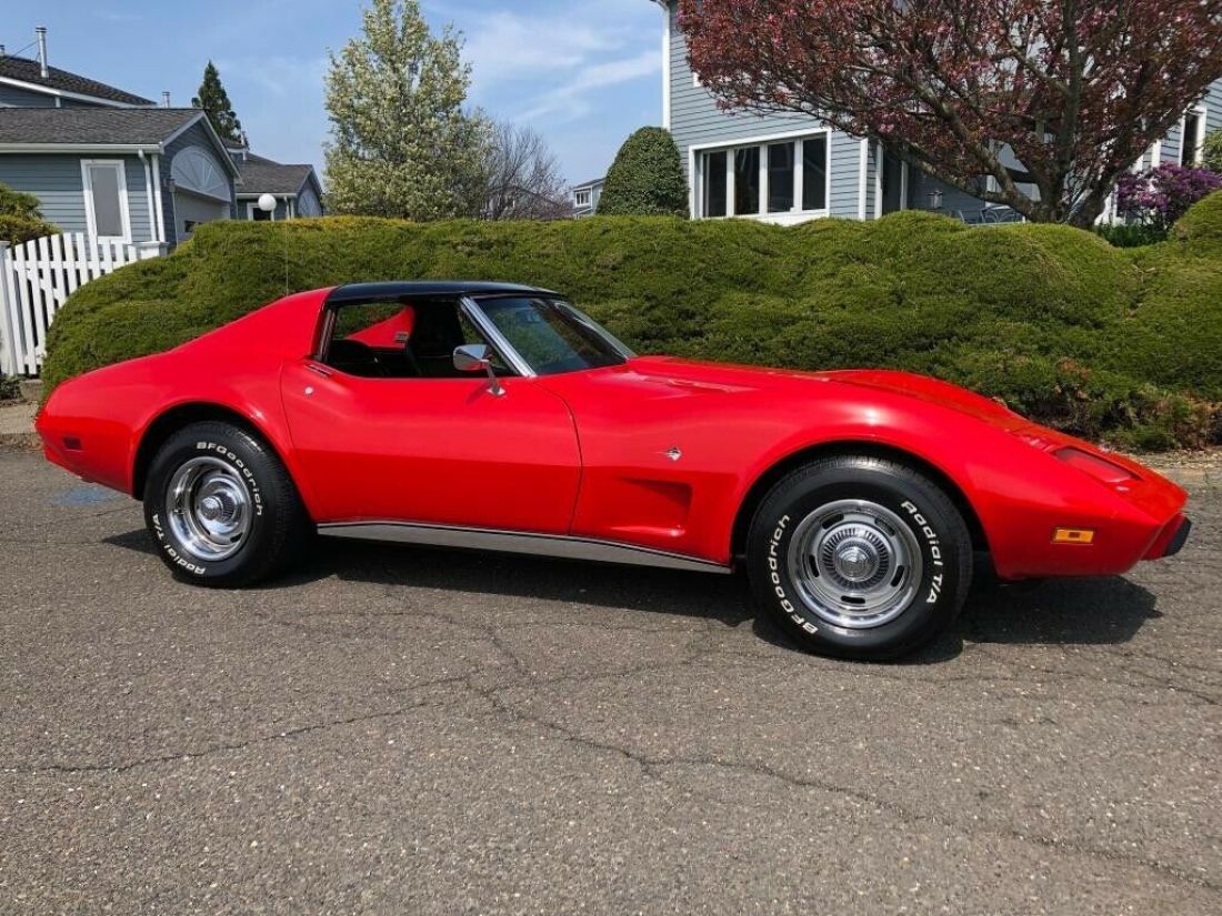 1975 Chevrolet Corvette - photo 13