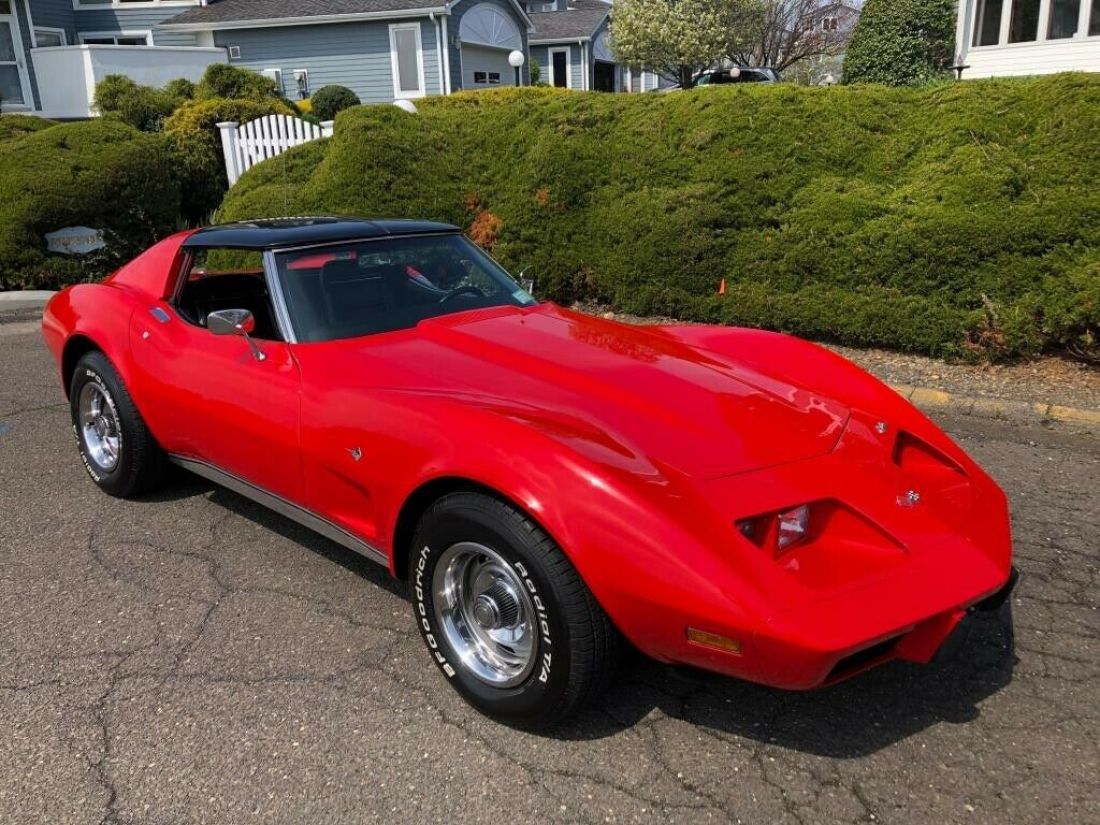 1975 Chevrolet Corvette - photo 3