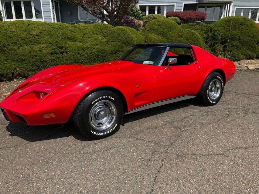 1975 Chevrolet Corvette - photo 4
